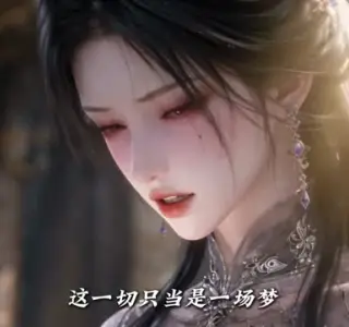 《隐世魔尊，女帝带娃找上门来（112集）（夸克网盘）》短剧封面