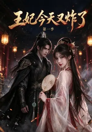《王妃今天又炸了第一季（30集）（夸克网盘）》短剧封面