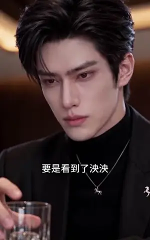 《婚潮无眠觉醒：反向拿捏大哥（132集）（夸克网盘）》短剧封面