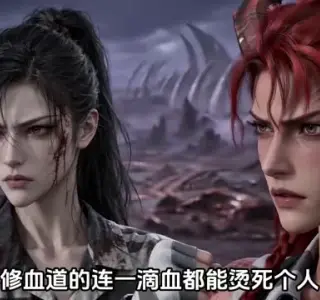 《全民典狱长：我的囚犯全是女魔头（300集）（夸克网盘）》短剧封面