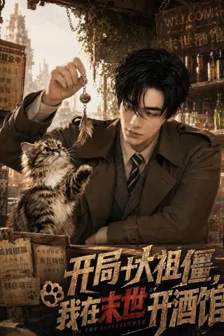 《开局十大祖僵，我在末世开酒馆（75集）AI短剧（夸克网盘）》短剧封面