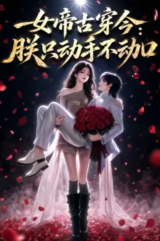 《女帝古穿今：朕只动手不动口（63集）（夸克网盘）》短剧封面