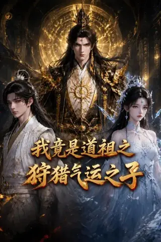 《我竟是道祖之狩猎气运之子（133集）（夸克网盘）》短剧封面