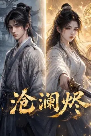 《沧澜烬（45集）（百度网盘）》短剧封面
