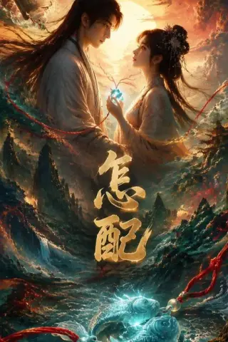 《怎配（45集）（百度网盘）》短剧封面