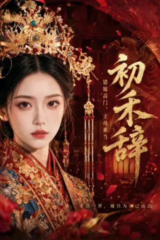 《初禾辞（77集）（百度网盘）》短剧封面
