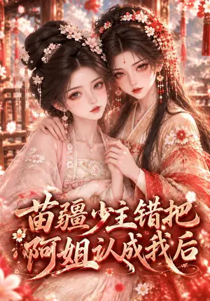 《苗疆少主错把阿姐认成我后（55集）（夸克网盘）》短剧封面