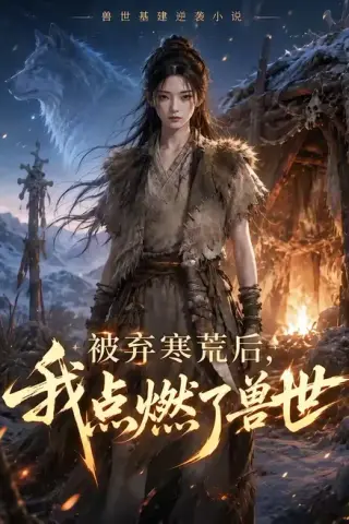 《被弃寒荒后，我点燃了兽世（35集）（百度网盘）》短剧封面