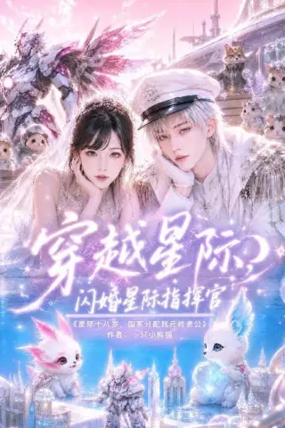 《穿越星际，闪婚星际指挥官（60集）（夸克网盘）》短剧封面