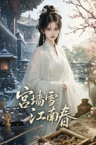 《宫墙雪，江南春（52集）（百度网盘）》短剧封面