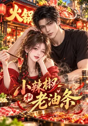 《小辣椒和老油条（31集）（夸克网盘）》短剧封面