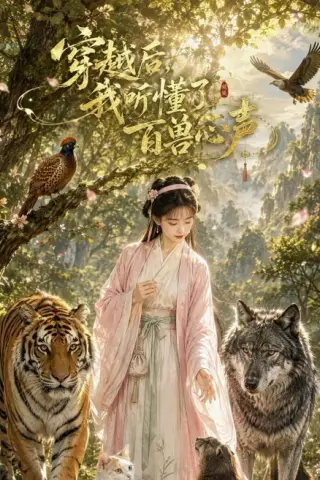 《穿越后我听懂了百兽心声（88集）（夸克网盘）》短剧封面