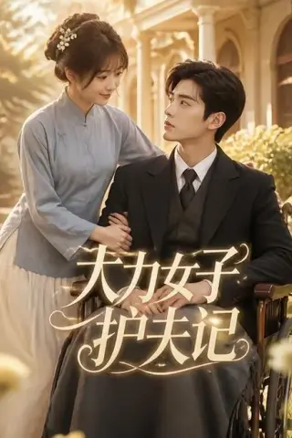 《大力女子护夫记（74集）（百度网盘）》短剧封面