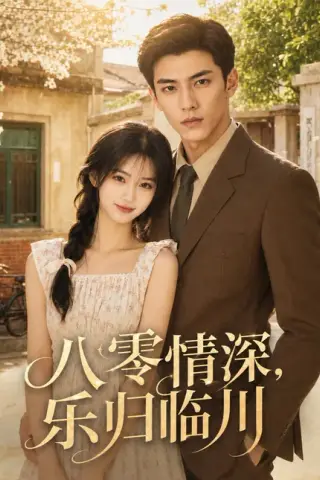 《八零情深，乐归临川（67集）（夸克网盘）》短剧封面