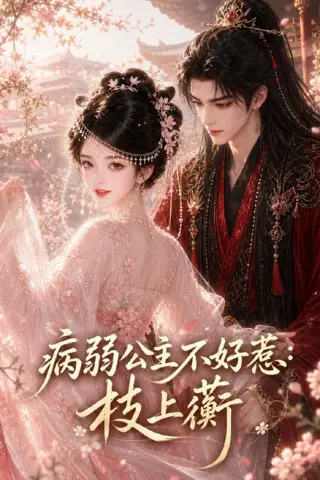 《病弱公主不好惹：枝上蘅（138集）（百度网盘）》短剧封面