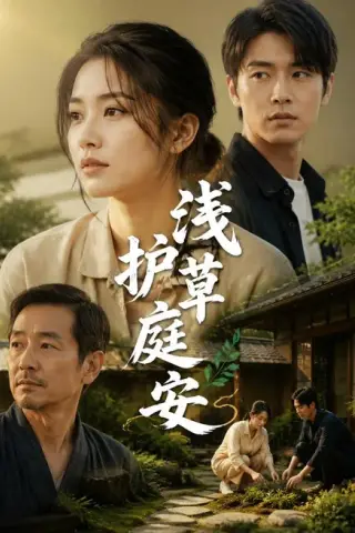 《浅草护庭安（41集）AI短剧（百度网盘）》短剧封面