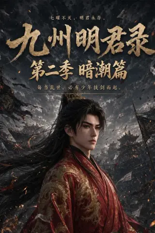 《九州明君录第二季（60集）（百度网盘）》短剧封面