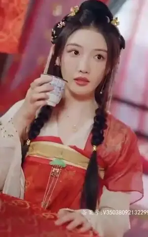 《一品毒妃》短剧封面
