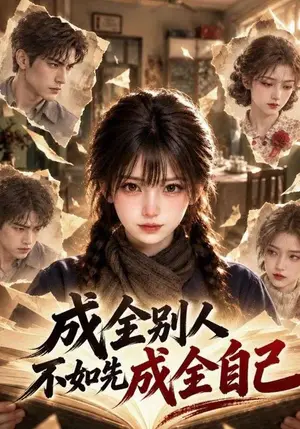 《成全别人不如先成全自己（93集）（夸克网盘）》短剧封面