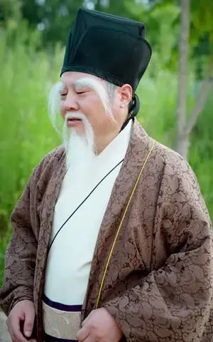 《老祖赐我通天眼，我无敌了（85集）胡艺瀚&江路祺&普陀（夸克网盘）》短剧封面