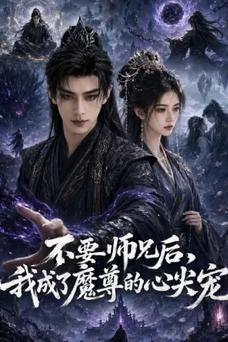 《不要师兄后，我成了魔尊的心尖宠（72集）（百度网盘）》短剧封面