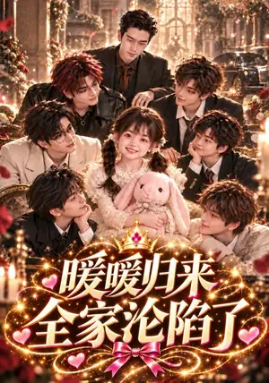 《暖暖归来，全家沦陷了（110集）（夸克网盘）》短剧封面