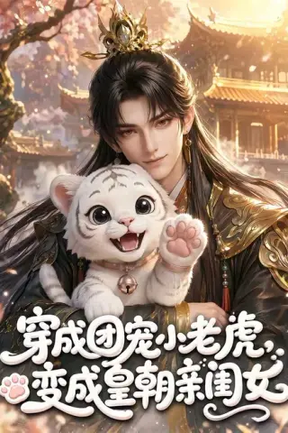 《穿成团宠小老虎，变成皇朝亲闺女（88集）（夸克网盘）》短剧封面