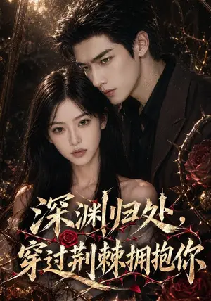 《深渊归处，穿过荆棘拥抱你（122集）（夸克网盘）》短剧封面