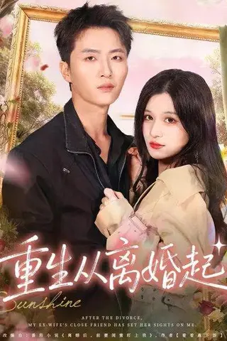 《重生从离婚起（64集）王嘉皓＆李佳慧》短剧封面