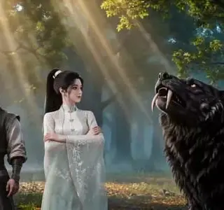 《剑仙归来第二季（155集）（夸克网盘）》短剧封面
