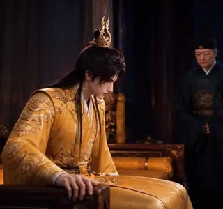 《销骨：腹黑暴君成了我的充电宝第四季（149集）（夸克网盘）》短剧封面