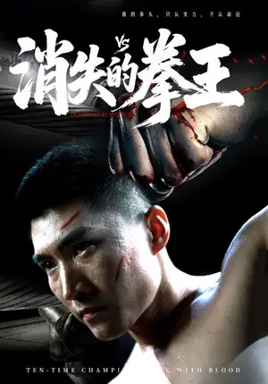 《消失的拳王（72集）》短剧封面