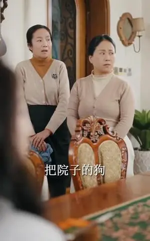 《婚后正是热恋时》短剧封面
