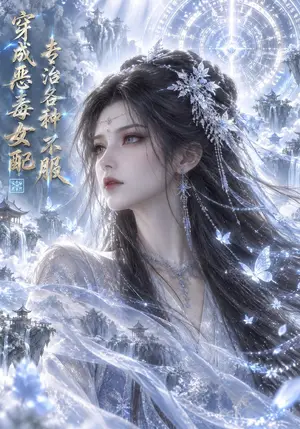 《穿成恶毒女配，专治各种不服（16集）（夸克网盘）》短剧封面