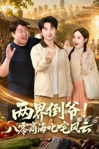 《两界倒爷！八零商海叱咤风云（87集）吴昊＆徐忠慧（1080P）（夸克网盘）》短剧封面