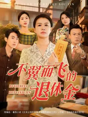 《不翼而飞的退休金》短剧封面