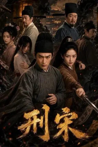 《刑宋（70集）（夸克网盘）》短剧封面