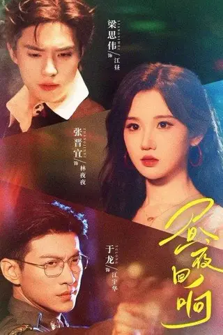 《昼夜回响（76集）梁思伟＆张晋宜＆于龙》短剧封面