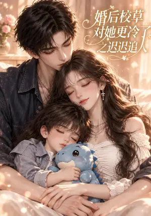 《婚后校草对她更冷了之迟迟追人（91集）（夸克网盘）》短剧封面