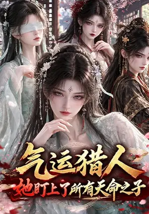 《气运猎人：她盯上了所有天命之子!（145集）（夸克网盘）》短剧封面