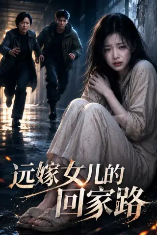 《远嫁女儿的回家路（43集）》短剧封面