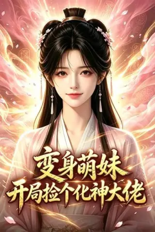 《变身萌妹开局捡个化神大佬（26集）（百度网盘）》短剧封面