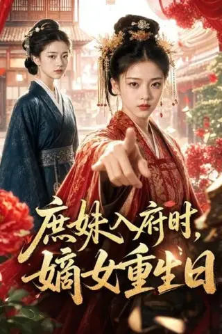 《庶妹入府时，嫡女重生日（55集）（百度网盘）》短剧封面