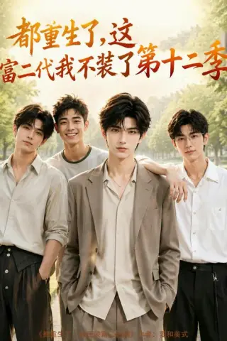 《都重生了，这富二代我不装了第十二季（104集）（夸克网盘）》短剧封面