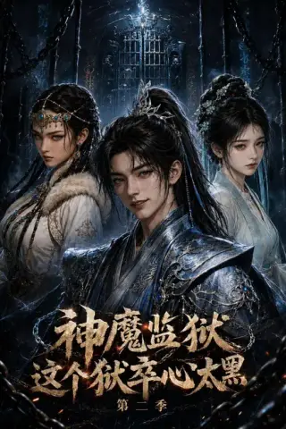 《神魔监狱这个狱卒心太黑第二季（129集）（夸克网盘）》短剧封面