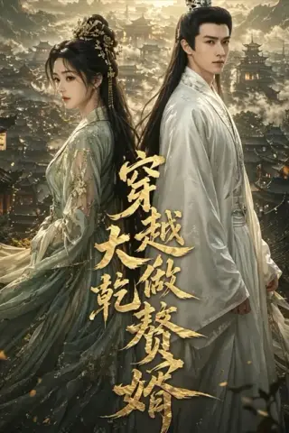 《穿越大乾做赘婿（126集）（夸克网盘）》短剧封面