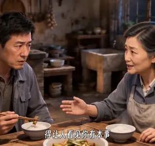 《火辣90后妈，嘴甜心野要发家第三季（168集）（夸克网盘）》短剧封面