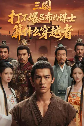 《三国：打不爆吕布的谋士，算什么穿越者（60集）Ai短剧（百度网盘）》短剧封面