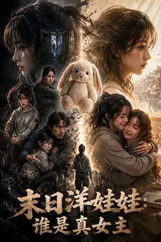 《末日洋娃娃：谁是真女主（54集）（百度网盘）》短剧封面
