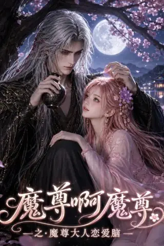 《魔尊啊魔尊之魔尊大人恋爱脑（113集）（百度网盘）》短剧封面